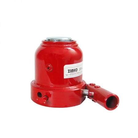 Zinko ZMJ-20 Mini Bottle Jack, 20 ton 70-20